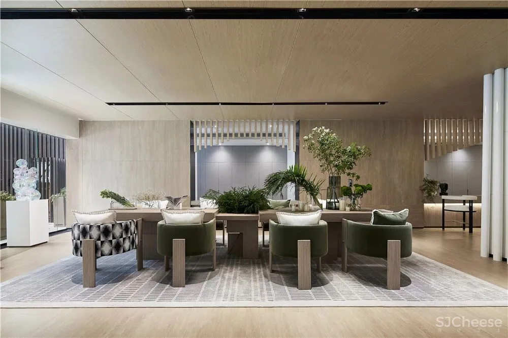 2020 ID G AWARD金创意奖|深圳万科自行车厂销售中心