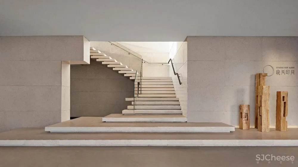 时光的雕刻——绿城交投·宁波晓风印月 ZSD卓时