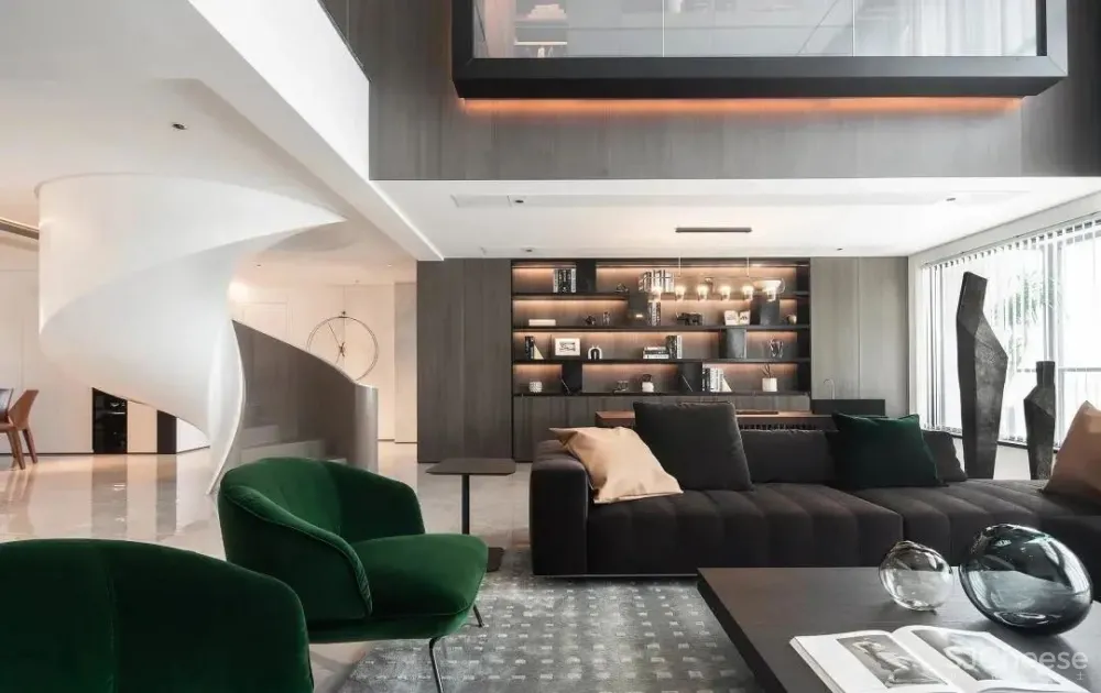 意犹未尽 徐弥空间设计