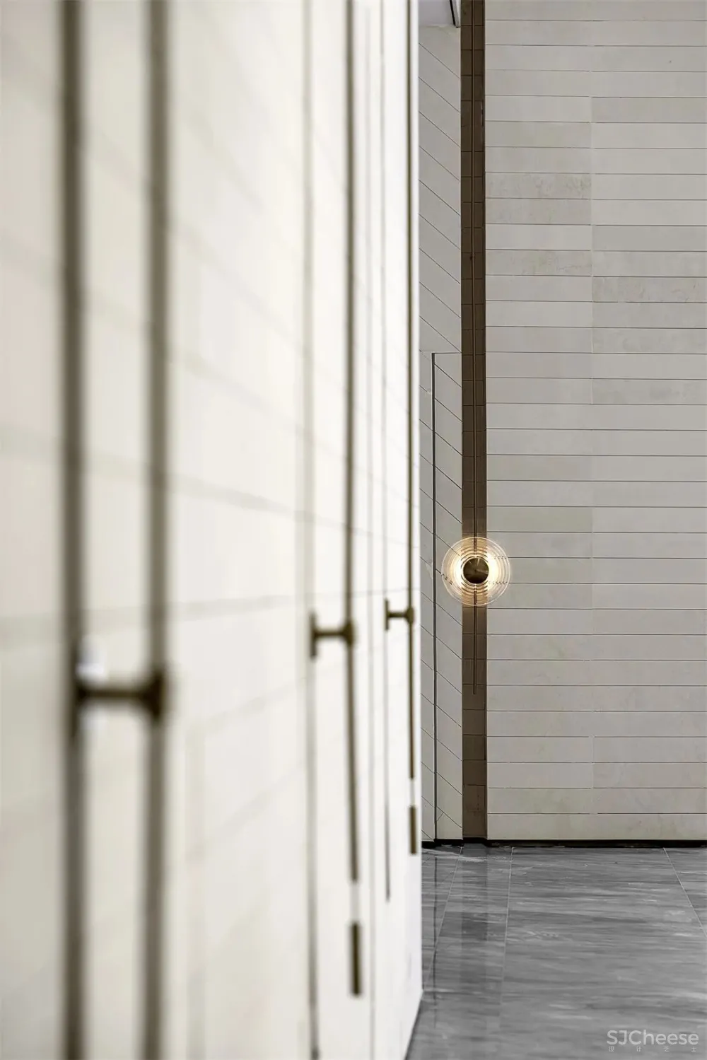 维几设计新作 金科旭辉悦章售楼处|售楼处