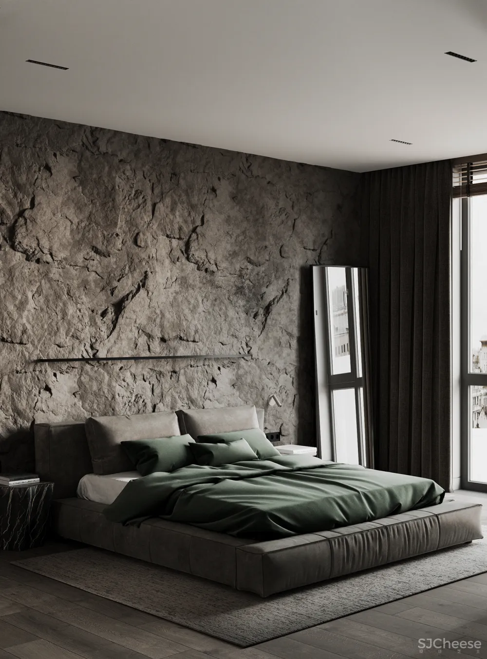 ArtPartner新作 高级灰 绿色,低调奢华!