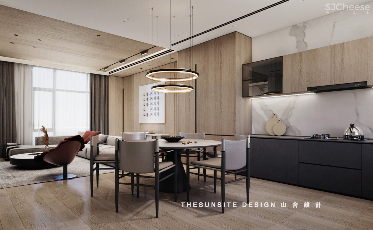 望府 · 東方美學 | 山舍设计