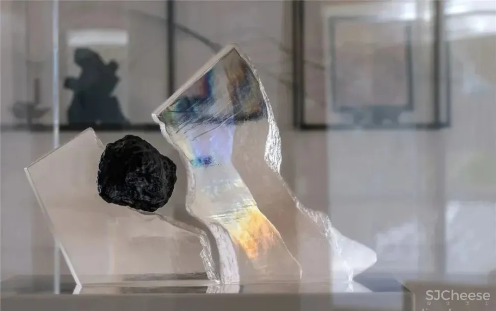 潮悦南塘售楼处,越过海洋与山丘 ZN之恩设计