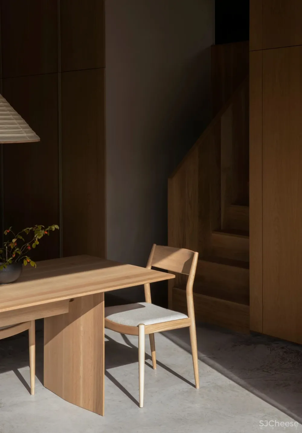 Norm Architects 新作 将北欧极简质朴风做到极致才有的气质