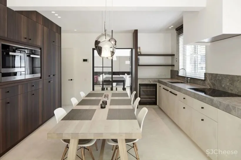 比利时极简设计,朴实无华!