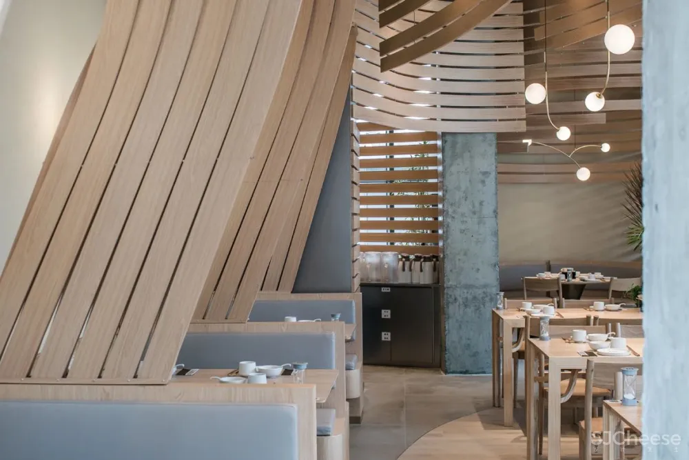 STORY 渔语鱼红山6979店:风竹道