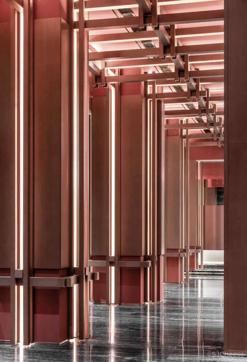 北京招商臻珑府项目造书香气质 、 最高学府式体验中心