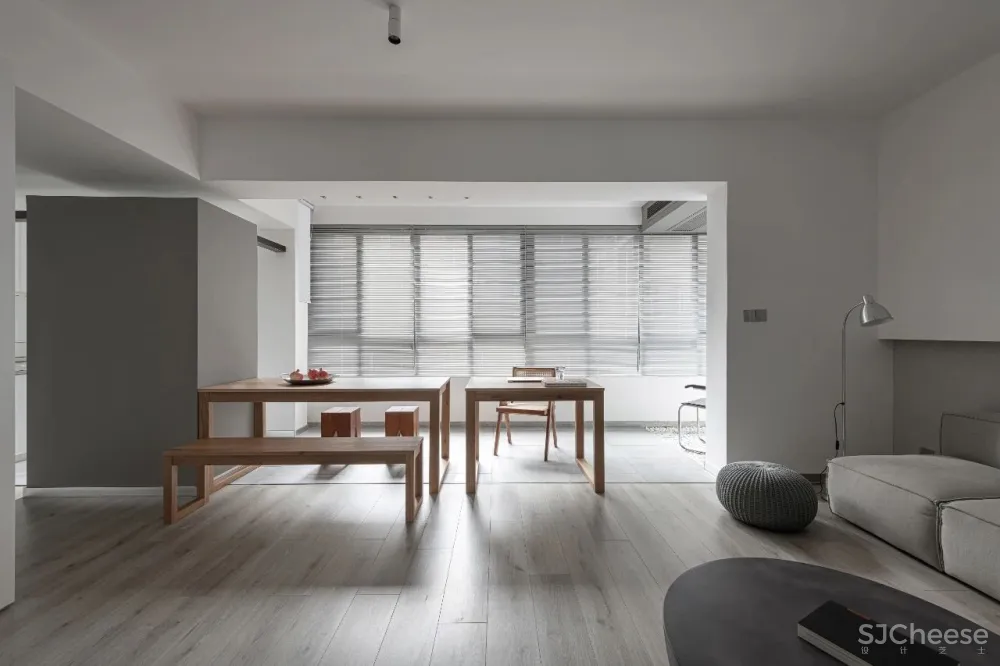 HS空间设计 × 轻时系列:让美学与日常同行