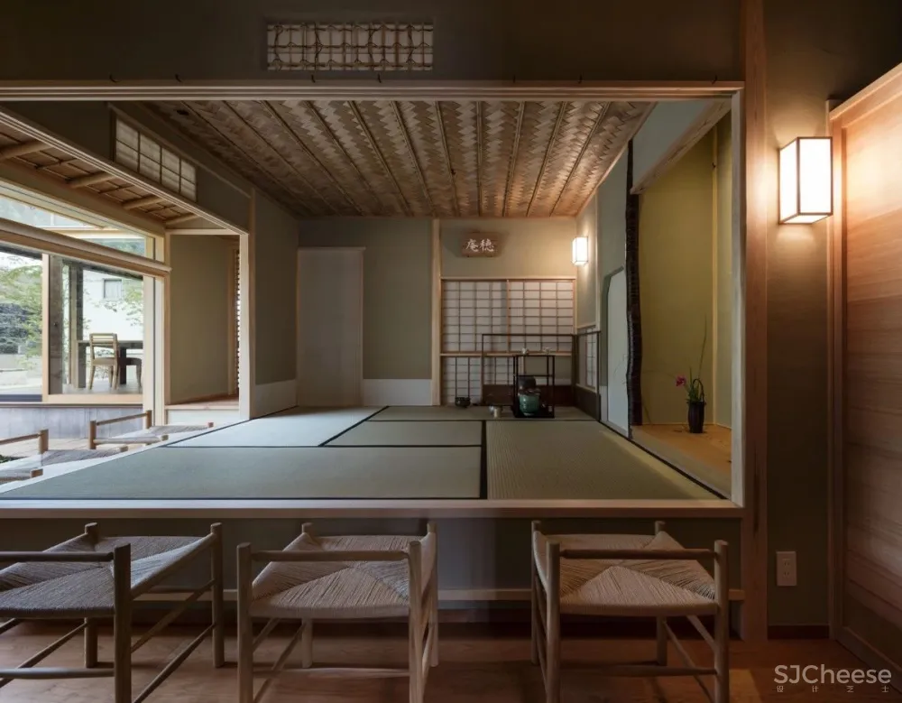 3个日式庭院住宅实例,一个比一个美