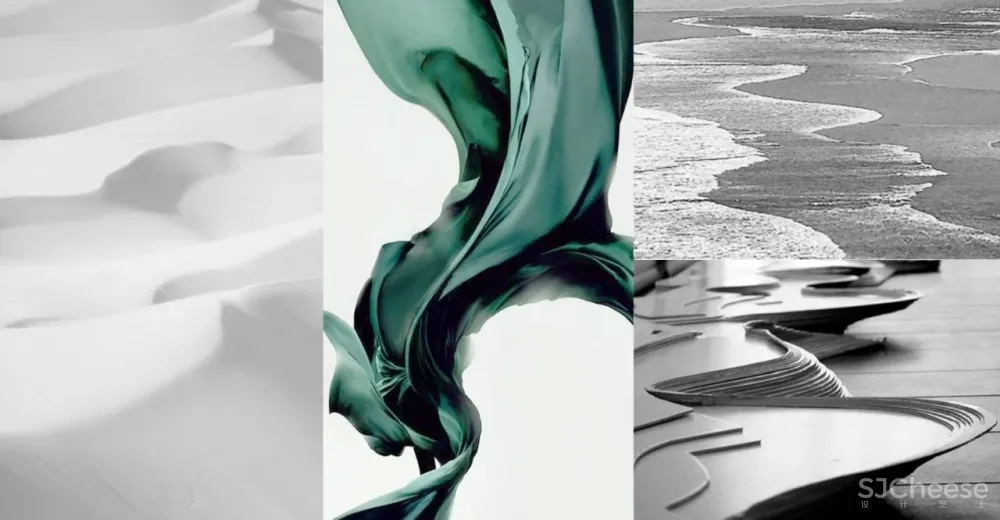 本则新作 闲云影丽日,松声入梦来