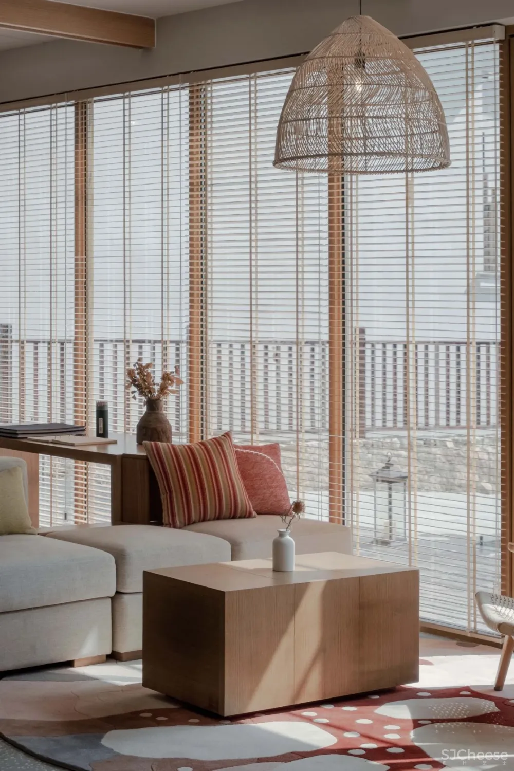 则问设计·新作 锁定山野气息,留住手艺温度 :九华山陌上花间堂·雾涧