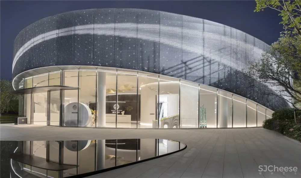 LSD×华发·旭辉 铂钻四季：自然与艺术，赋予空间生活温度