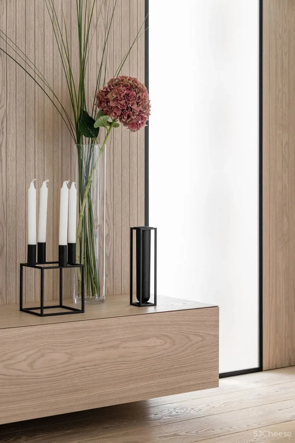 简雅而素淡的现代公寓 Interno Iza Gajewska新作