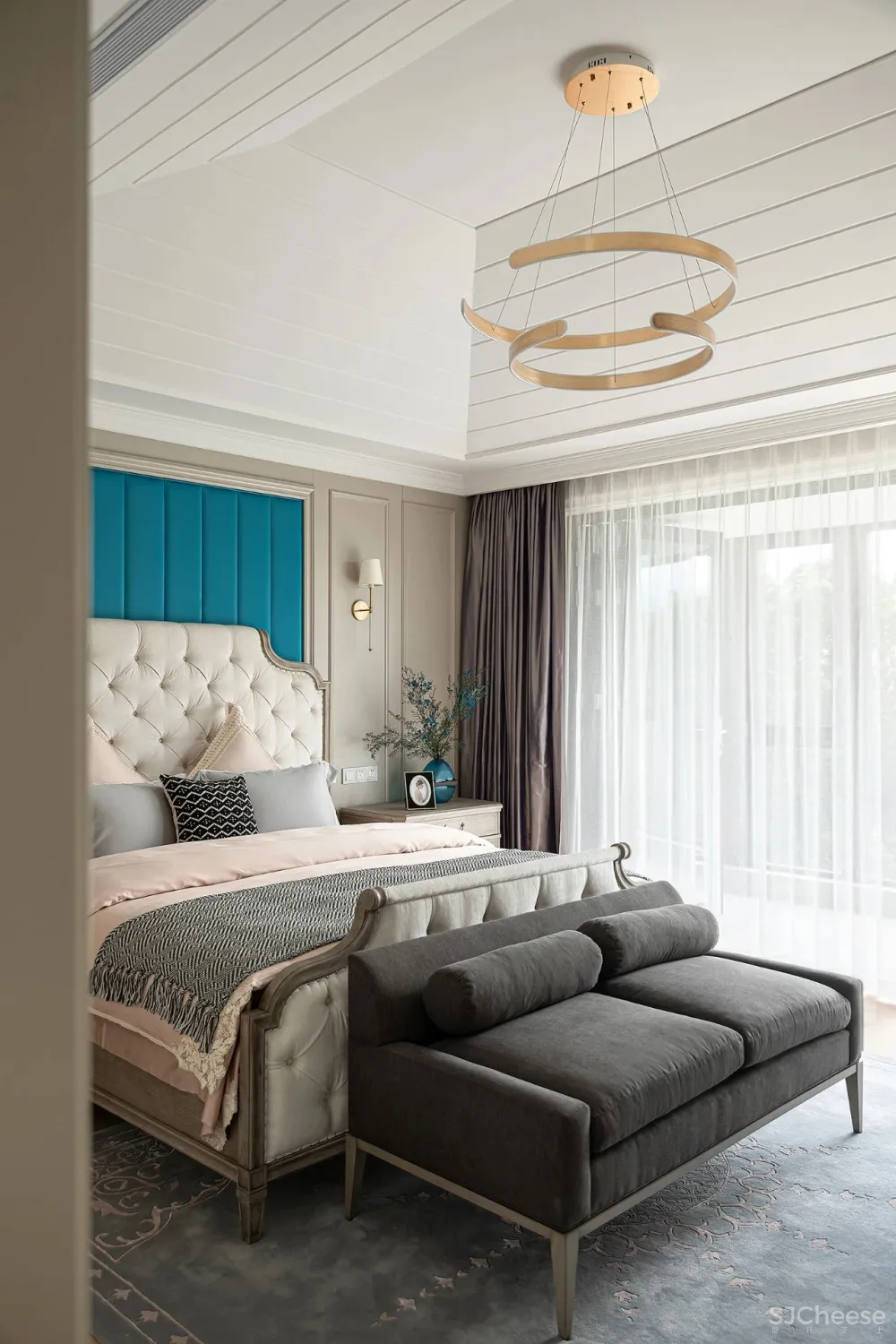 700㎡三代同堂之家，享受时光的正确打开方式！