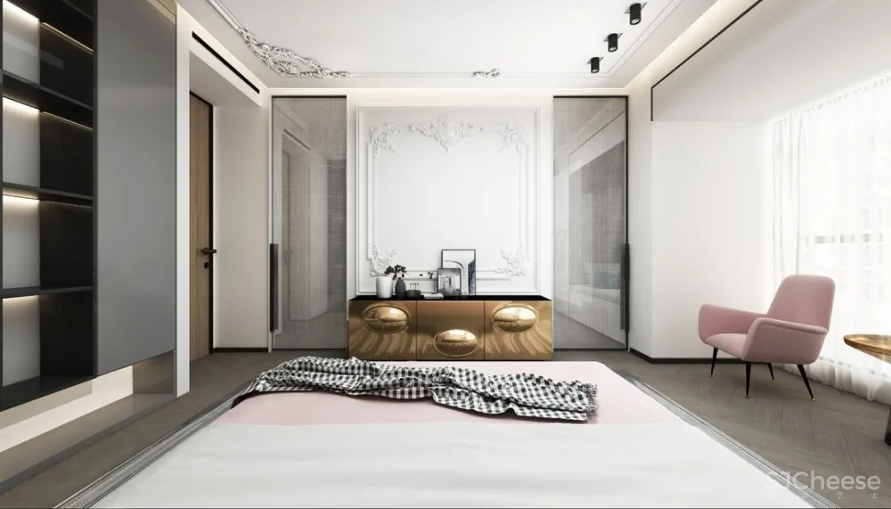 轻奢不仅是观感,舒适才是内核。