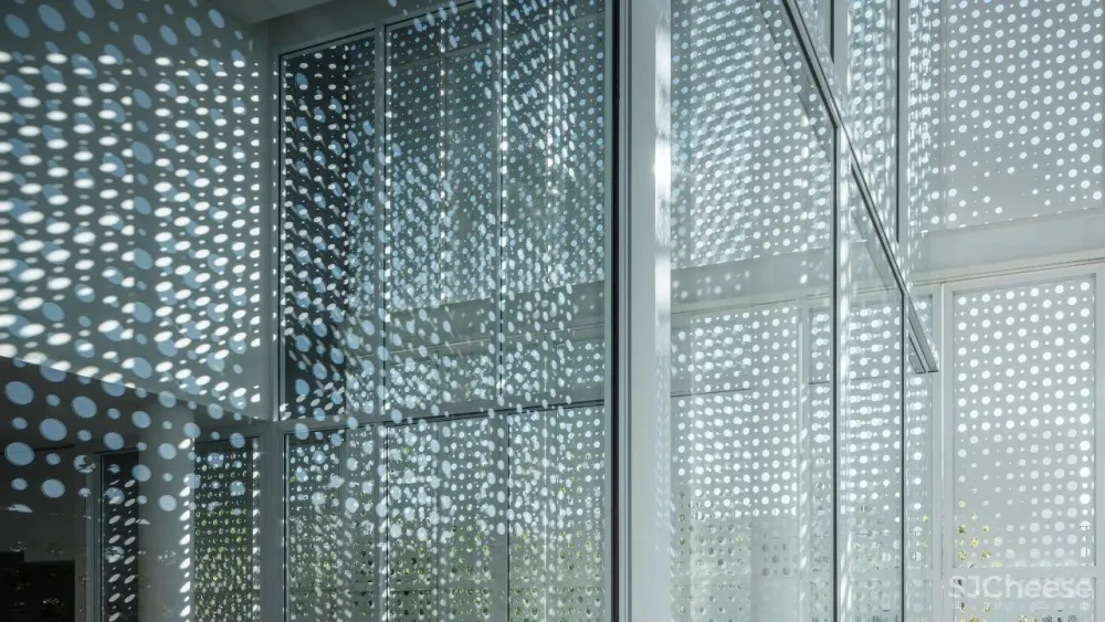 AAd Architecture丨光影之屋，Shade House