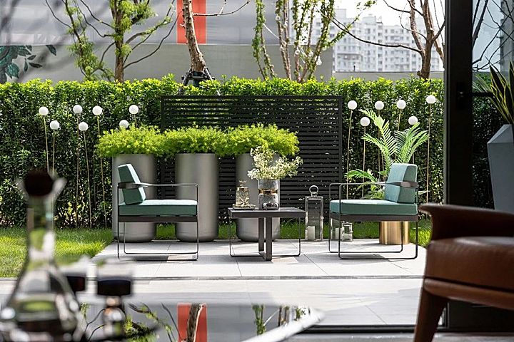 153㎡高格至简，回归内心的宁静！