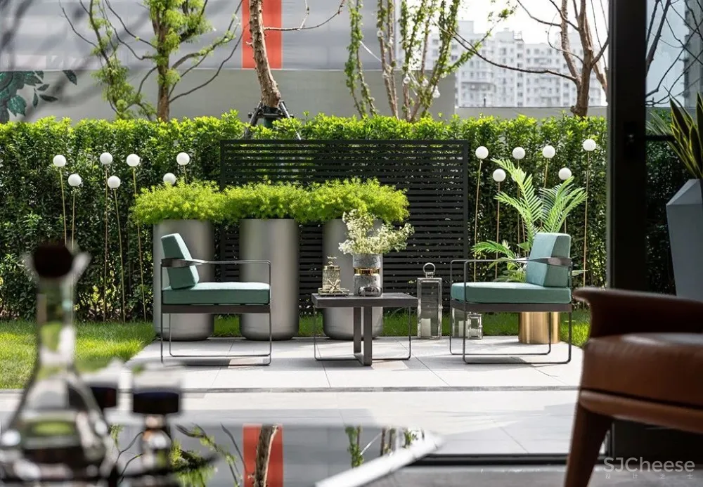 153㎡高格至简，回归内心的宁静！