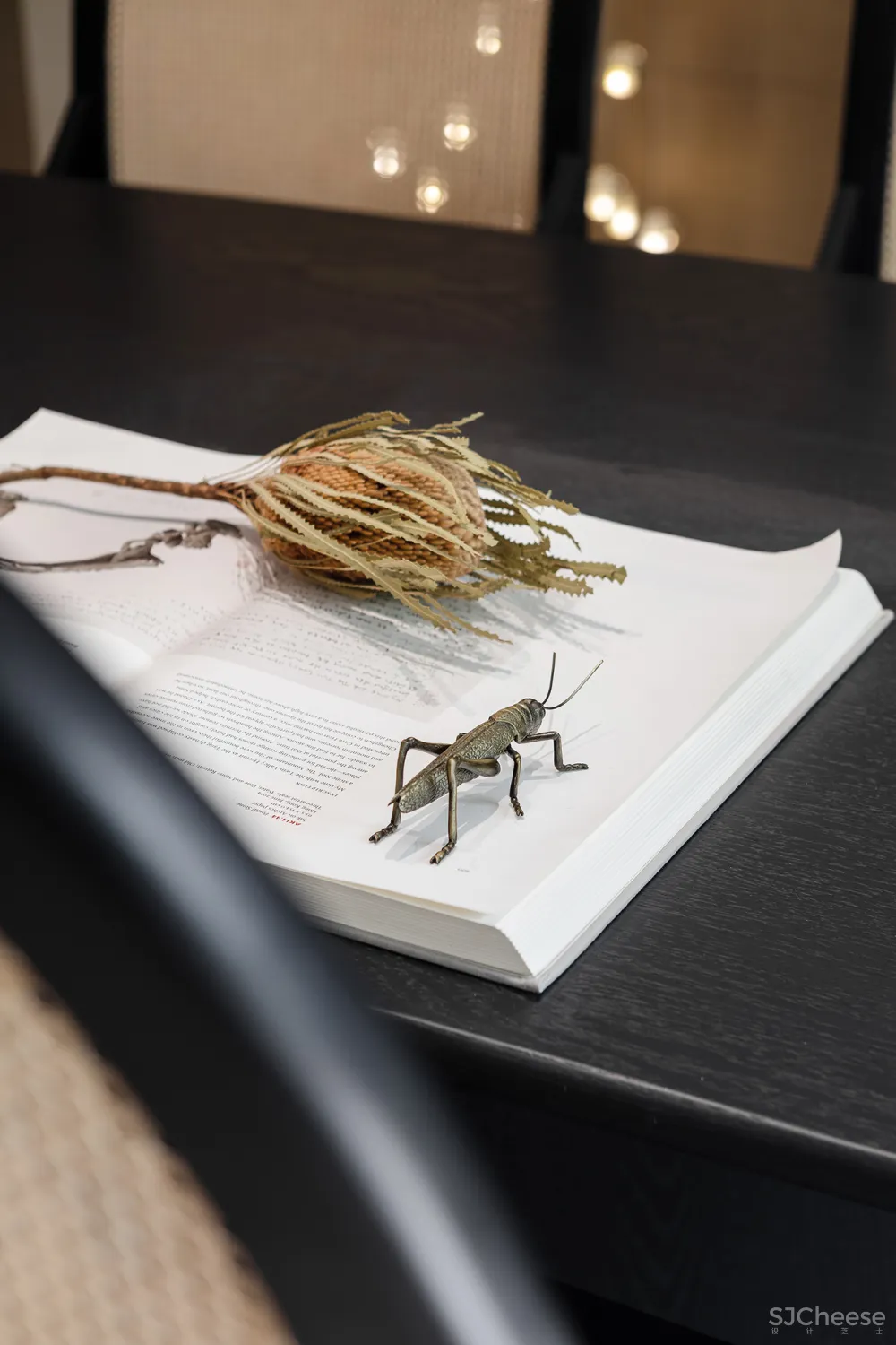 元禾大千设计 烟台「中海万锦」洋房下叠现代简约样板间