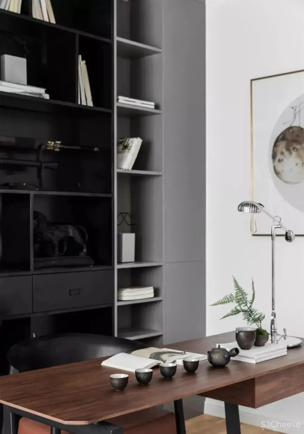 河畔新世界 Riverside new world