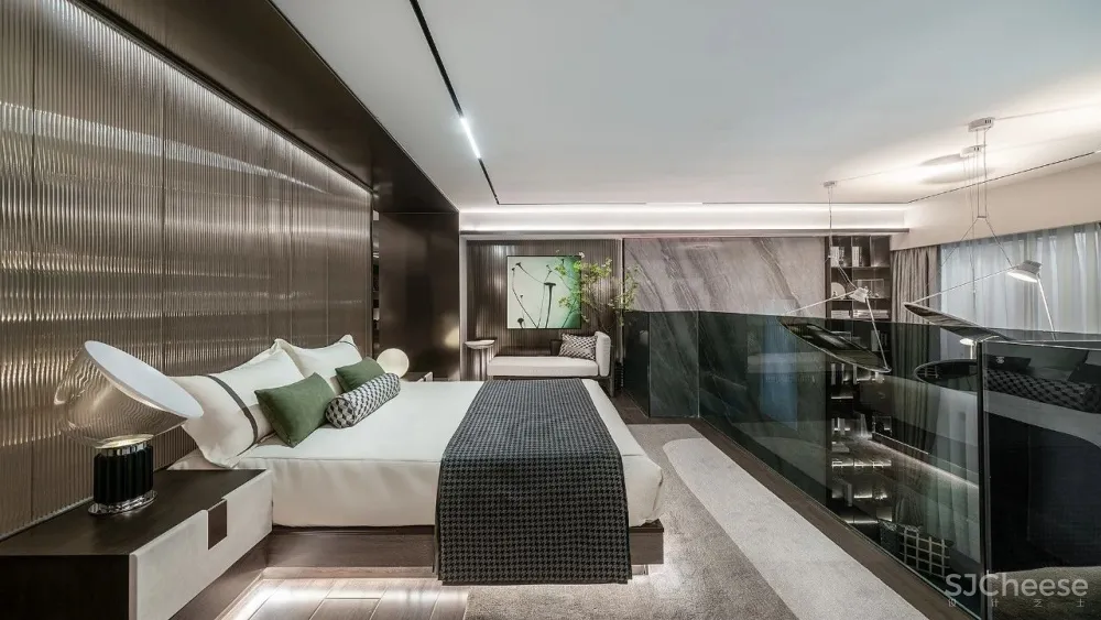 DAS大森设计：40m² - 50m²小而精loft，斜杠青年的挚爱！