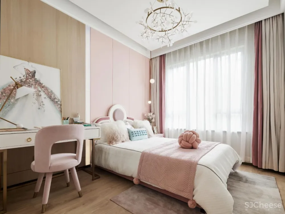 米修works 玉林·中交雅郡样板间