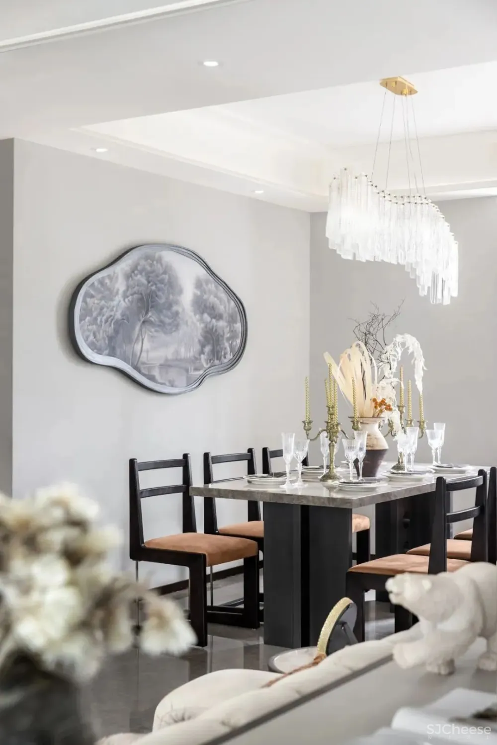 璞辉设计丨折中主义的艺都盛宴