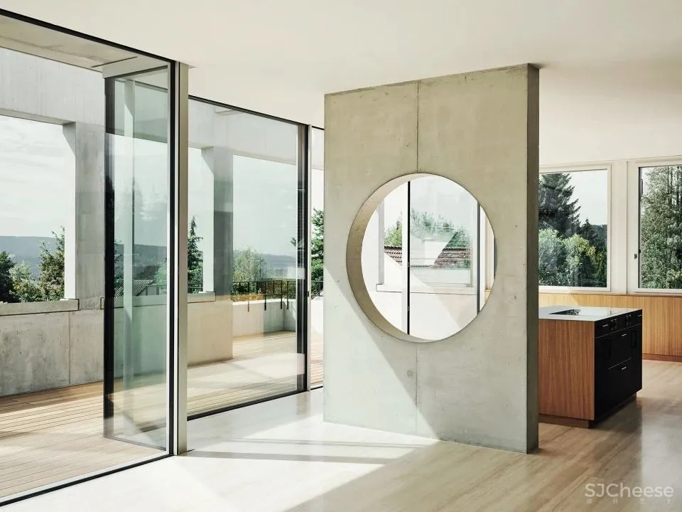 新作 宫殿式豪华公寓住宅 Giovanni住宅 Marazzi Reinhardt