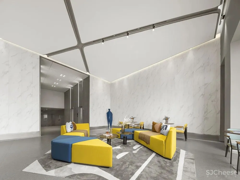 一杯咖啡,“寓”见四季温暖时光——西北绿地新里铂瑞公馆