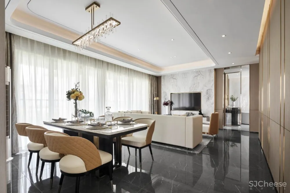 米修works 玉林·中交雅郡样板间