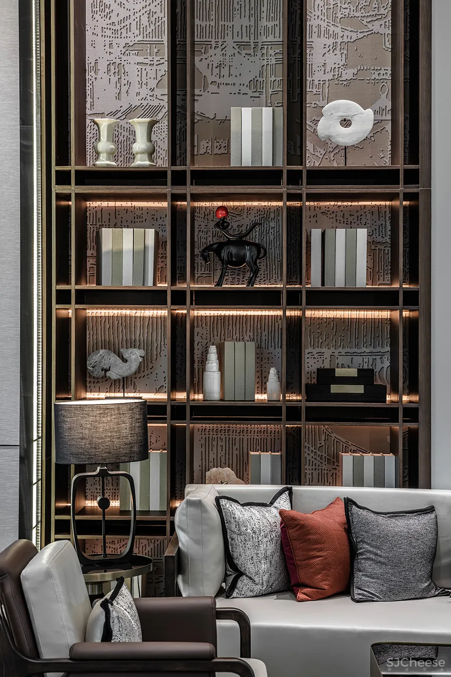 B Team:探工匠精神,细品东方之美!