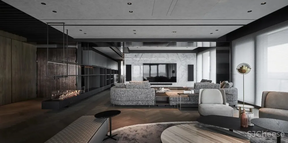 浸界 Bound to Immerse ARTILLIGENT寬玠設計