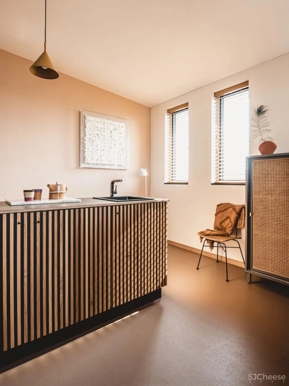 这些酒店的房间比家还漂亮,快来“偷师”它们的设计