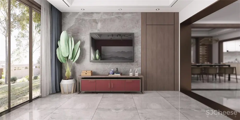 中式新中式室内设计高清实景参考图合集-100套2000张图片-JPG格式-3.0G