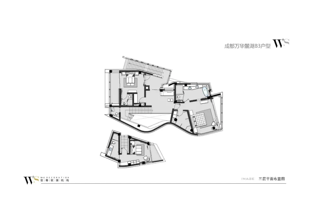 香港无间-成都万华麓湖B3户型样板间(无PPT)丨软装设计深化方案|PDF+JPG丨30P|41M