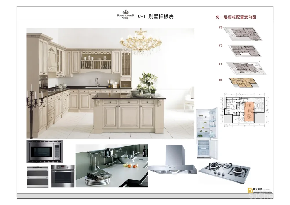 【名师方案】东莞中信御园别墅样板房八套方案丨梁志天+梁景华+史南桥+谭精忠+徐敏聪+李益中+于强+景龙制造丨JPG+PDF丨435M