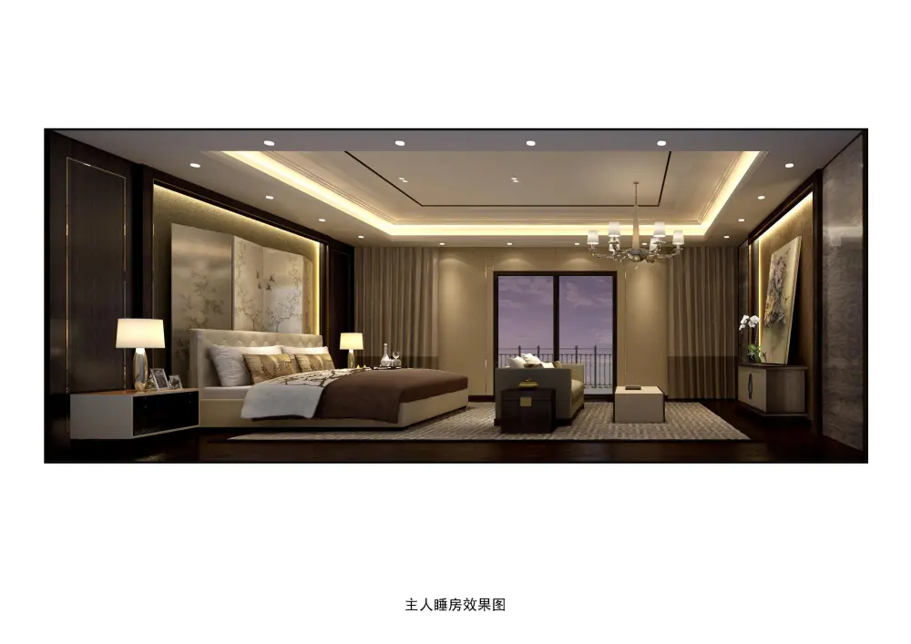 【名师方案】东莞中信御园别墅样板房八套方案丨梁志天+梁景华+史南桥+谭精忠+徐敏聪+李益中+于强+景龙制造丨JPG+PDF丨435M