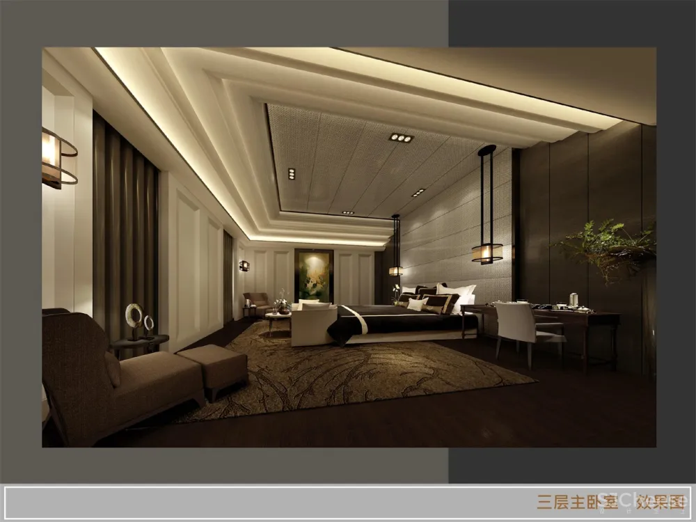 【名师方案】东莞中信御园别墅样板房八套方案丨梁志天+梁景华+史南桥+谭精忠+徐敏聪+李益中+于强+景龙制造丨JPG+PDF丨435M