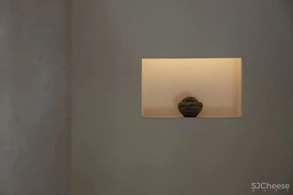 绽放设计 × 熹茗茶空间:向内造园