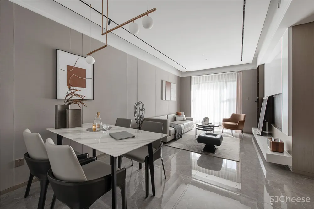 德方圆:极简与浪漫,演绎气质非凡的艺术格调!