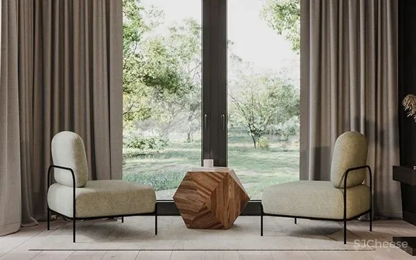 250㎡高级黑别墅，满满的高级感！