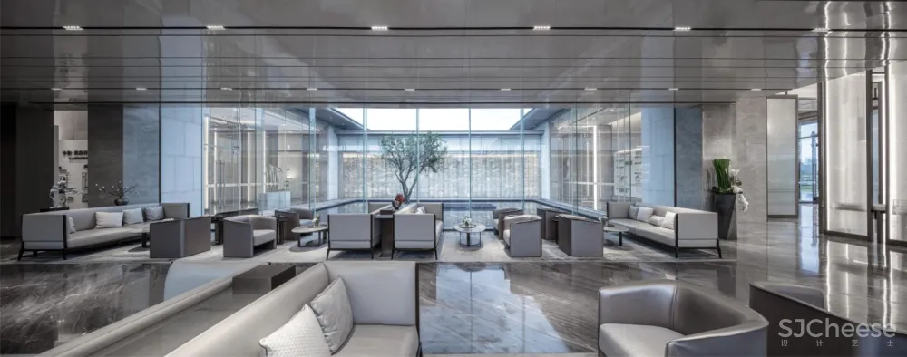 KLID凌子达新作 大繁至简的诗意空间