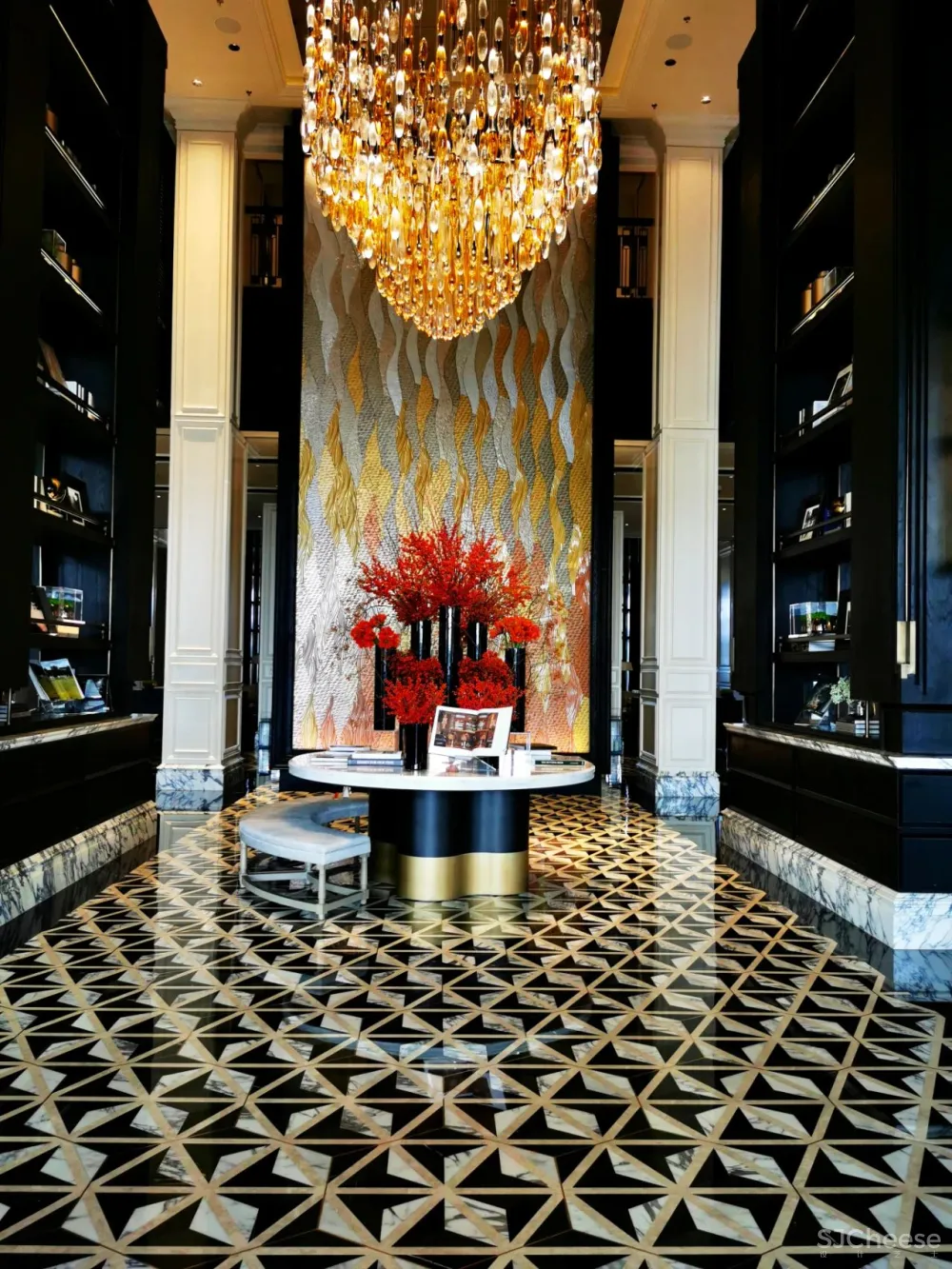 CCD年度匠心力作——南京苏宁钟山国际高尔夫酒店