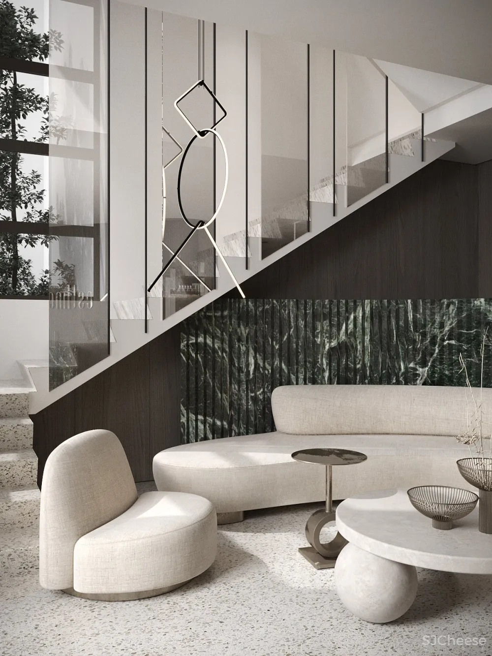 150㎡现代轻奢，有品味的生活！