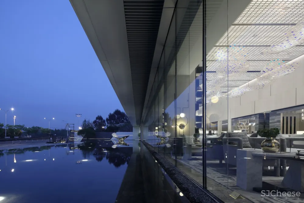 南京我们室内设计——以型化韵,大梦温黄