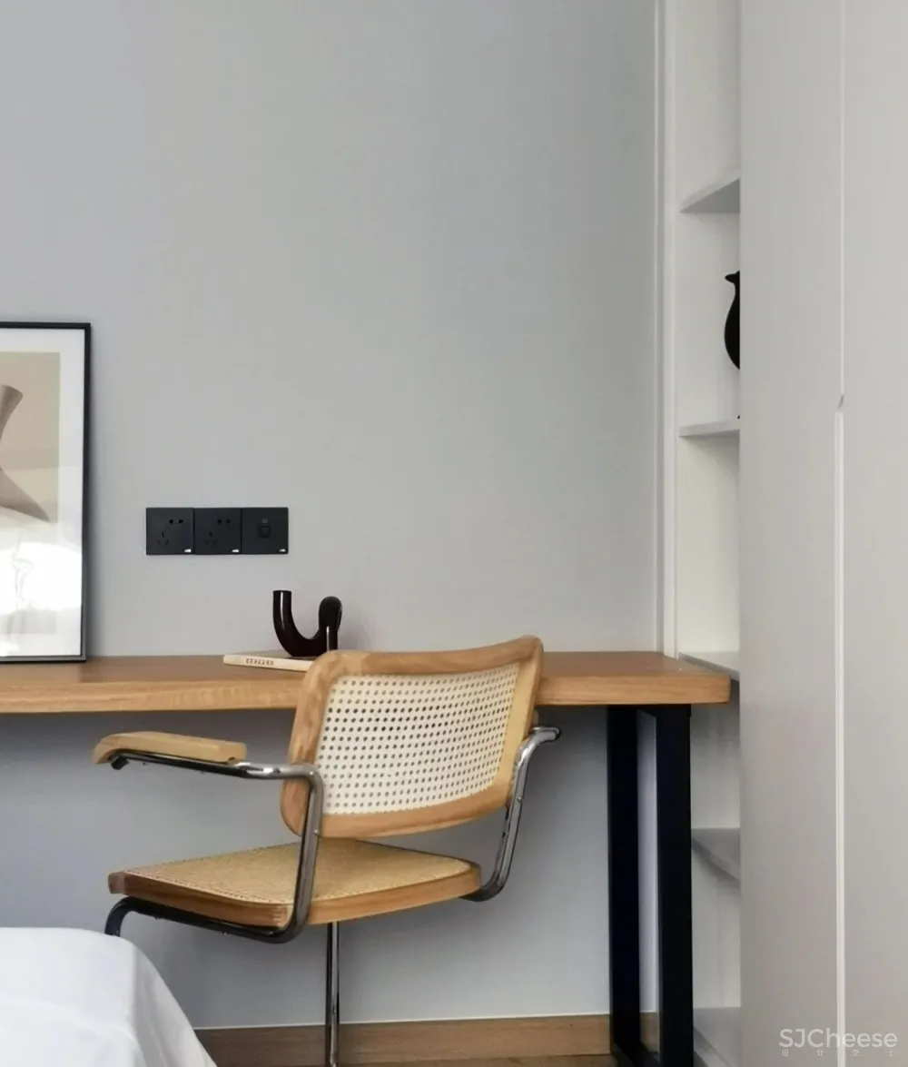 极简留白，写意的空间艺术 一点设计