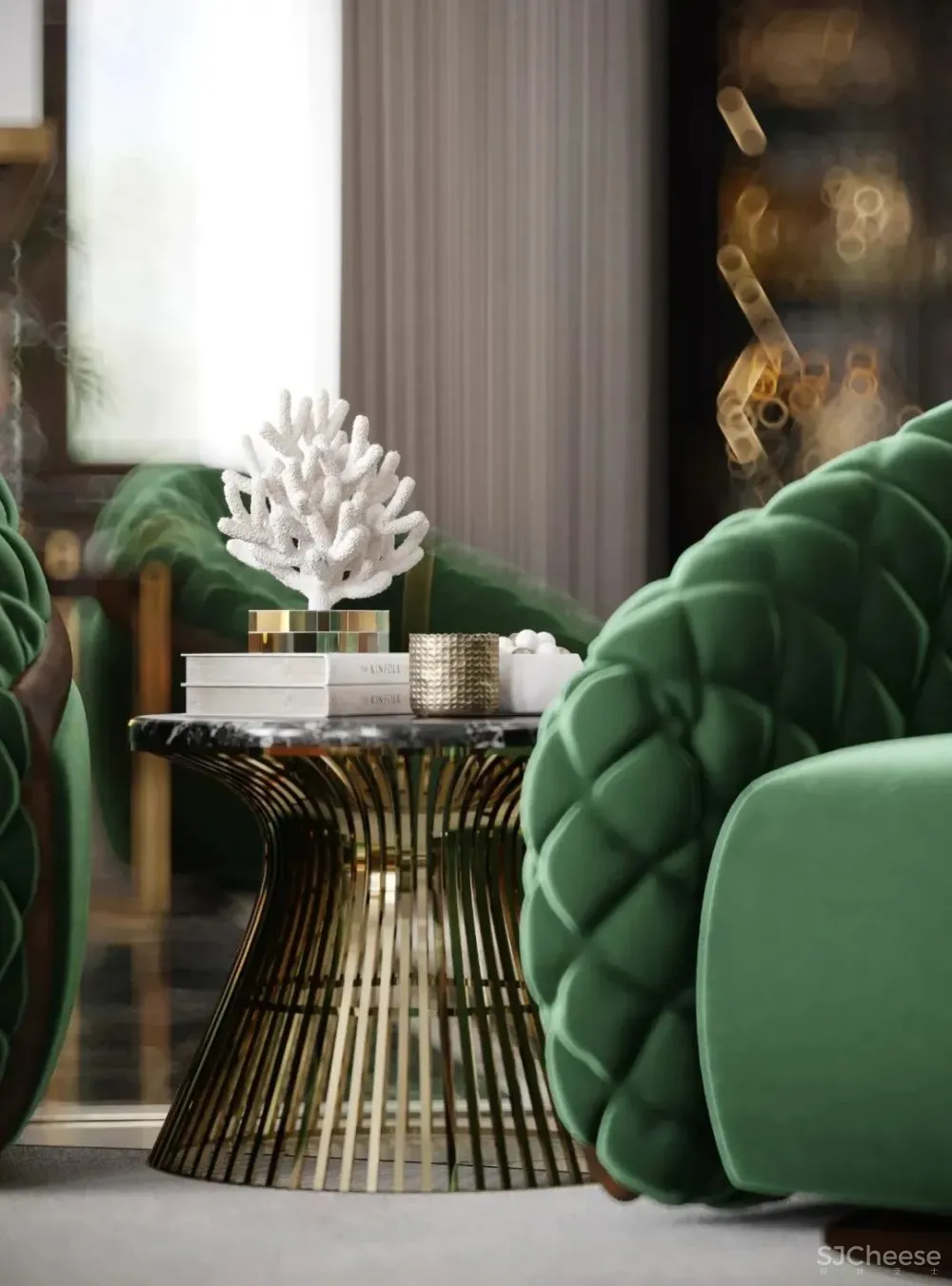 1100㎡新式奢华，精致有气质！ BOROSA