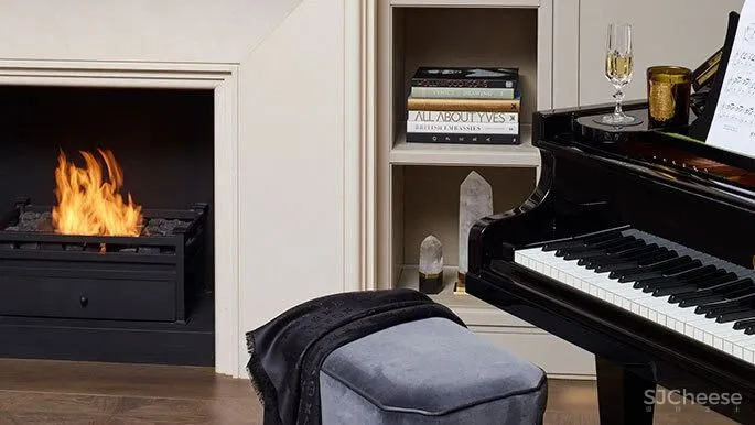 Yabu-Eric Parry联手全球豪宅典范◆格罗夫纳广场1号