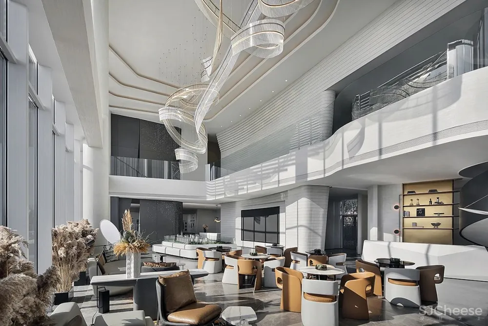 刚柔并济的“宇宙星辰”，感受黑白碰撞下的高级美！