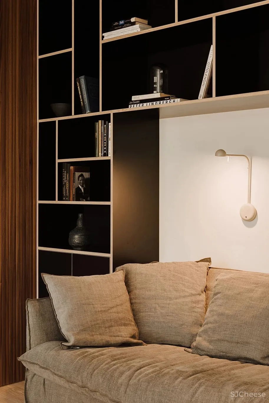 ACV interiors新作 简雅而诗意